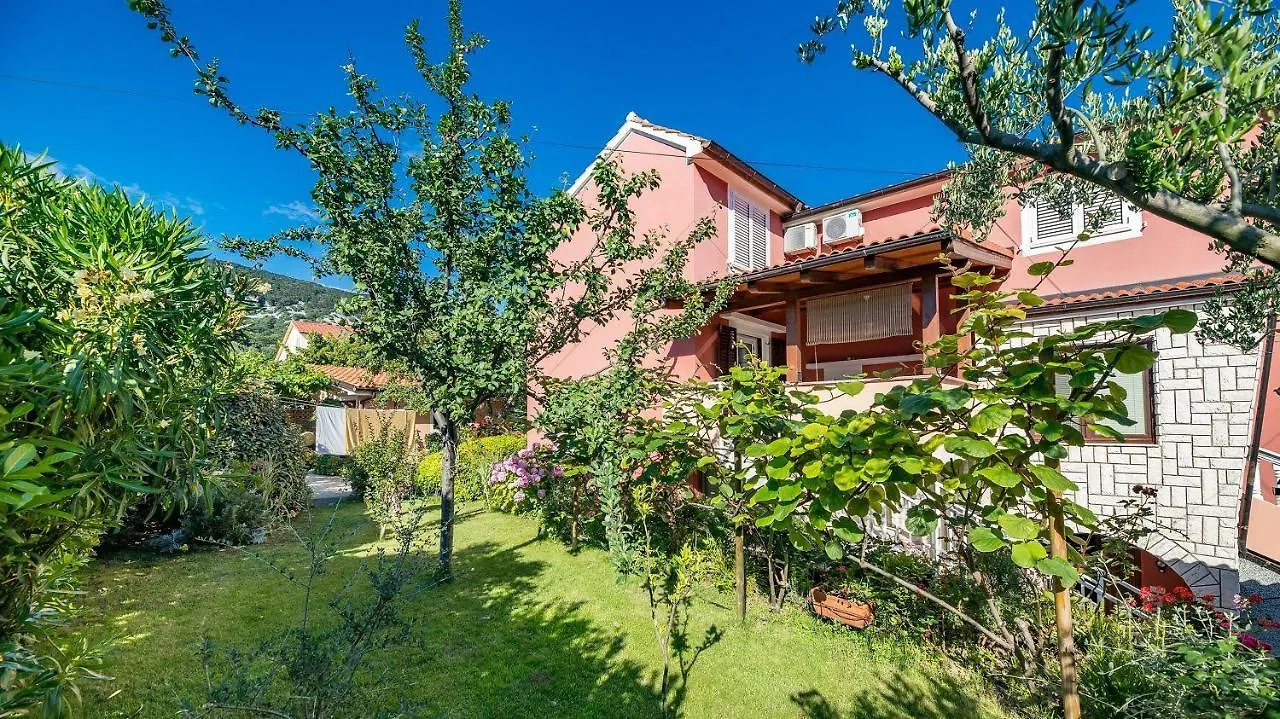 Nur 400 Meter Zum Strand Mit Wifi, Terrasse Baška Apartmán